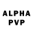 Alpha PVP крисы CK Alikaan Olca